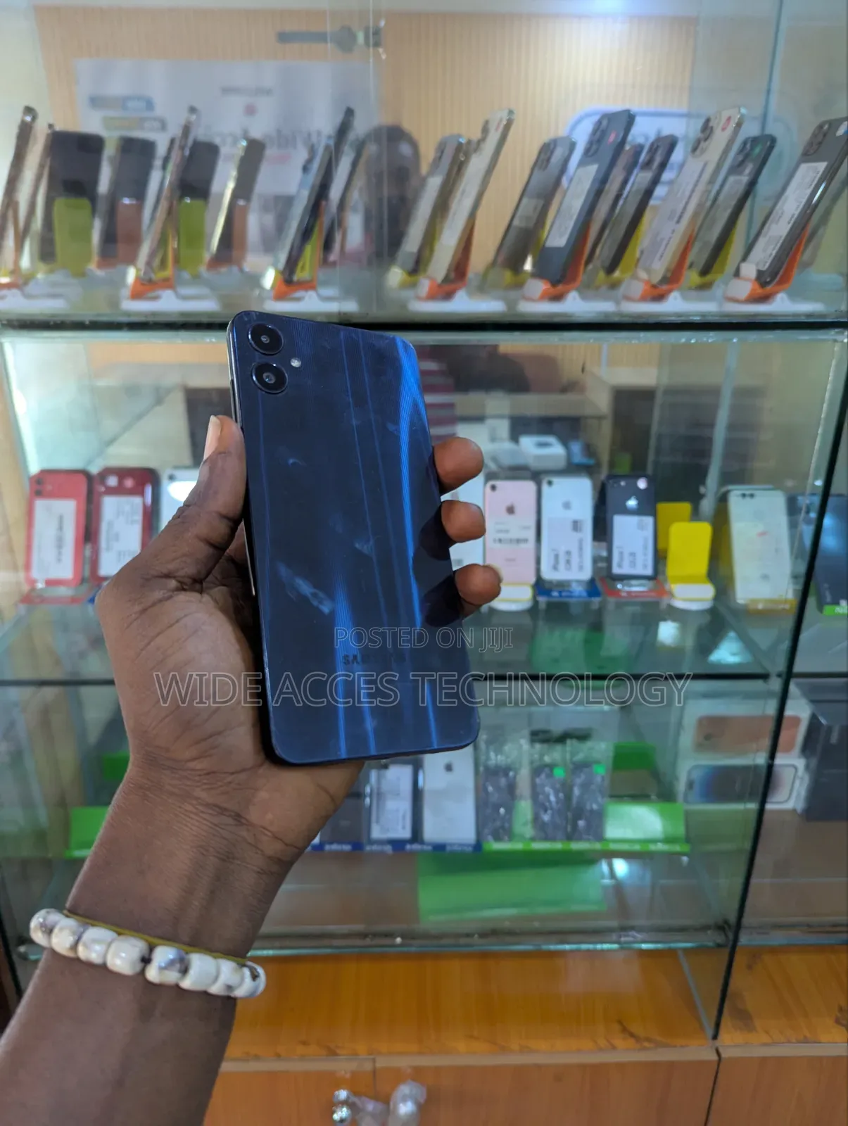 Samsung Galaxy A05 64 GB Blue