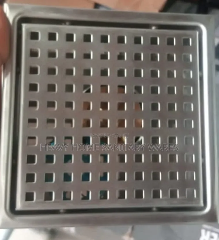 Dot Floor Drain