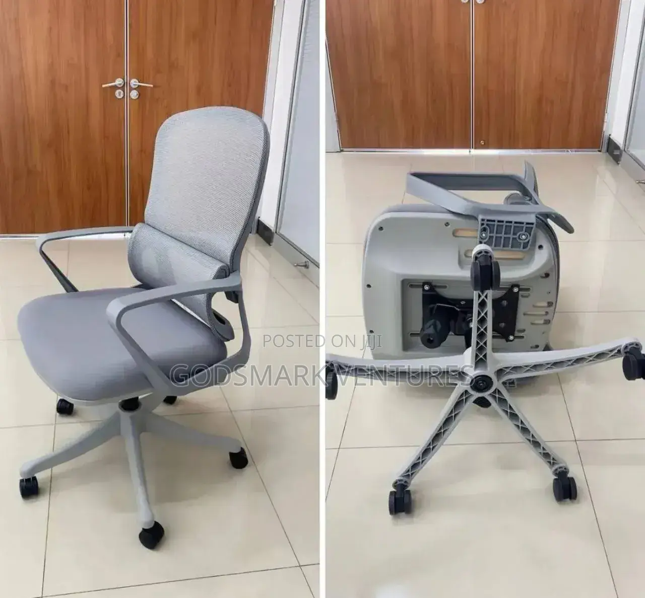 Swivel Mesh Office Chair