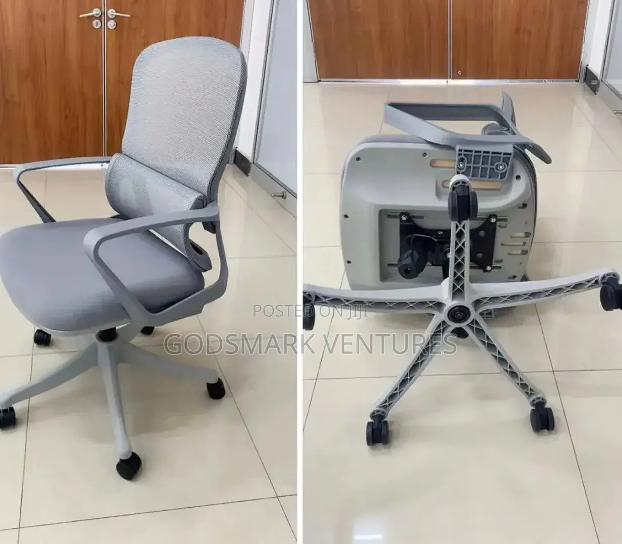 Swivel Mesh Office Chair
