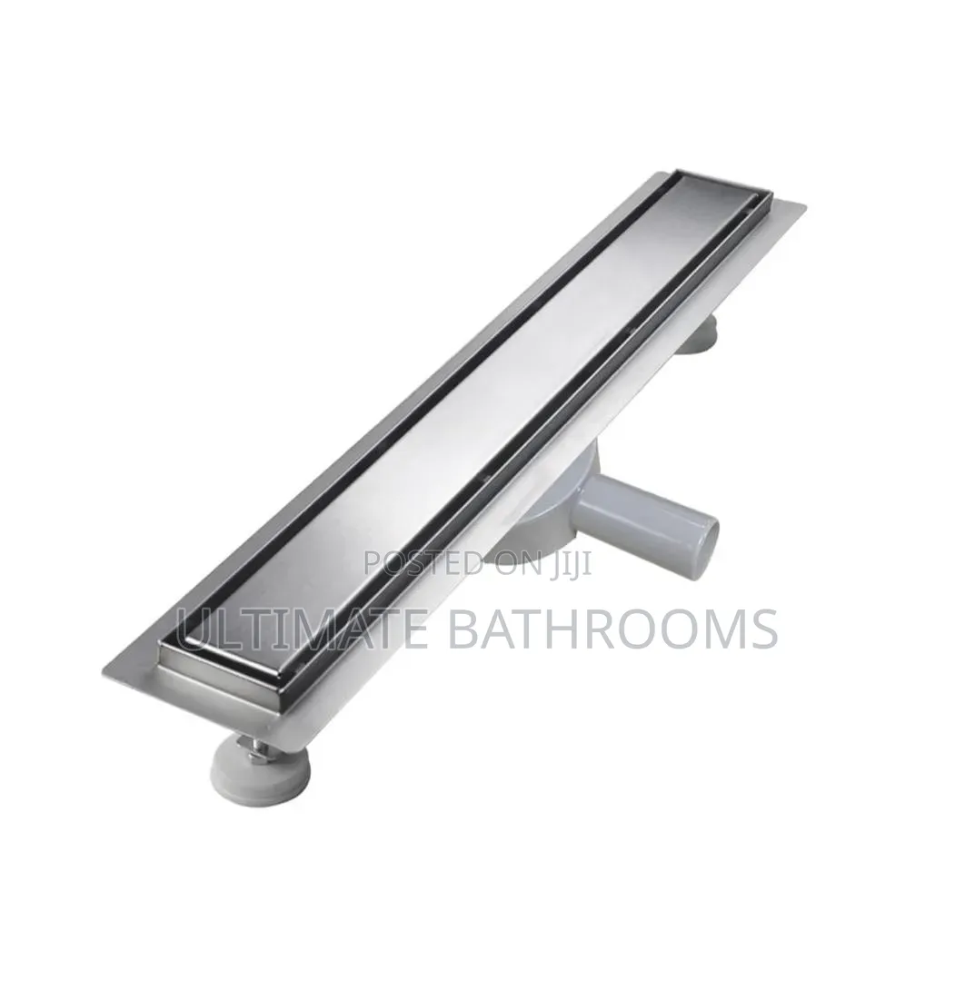360° Rotary Tiles Insert Bathroom Floor Drain