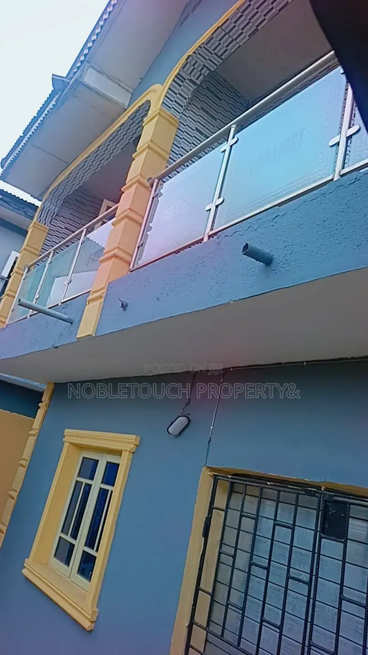 2bdrm Block of Flats in Baruwa Ipaja Lagos for sale