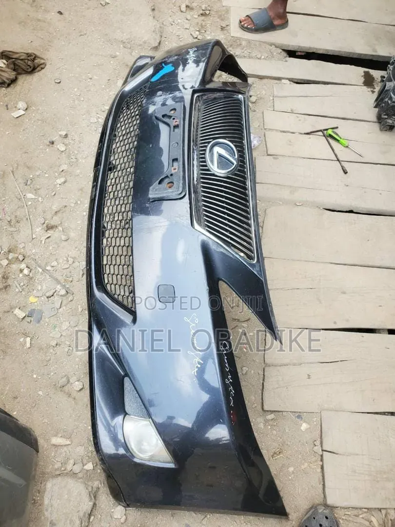 Complete Front Bumper Is 250 2008