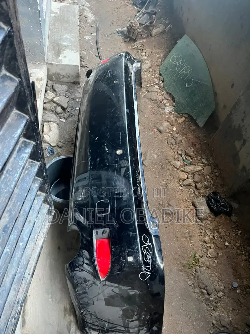 Complete Front Bumper Is 250 2008