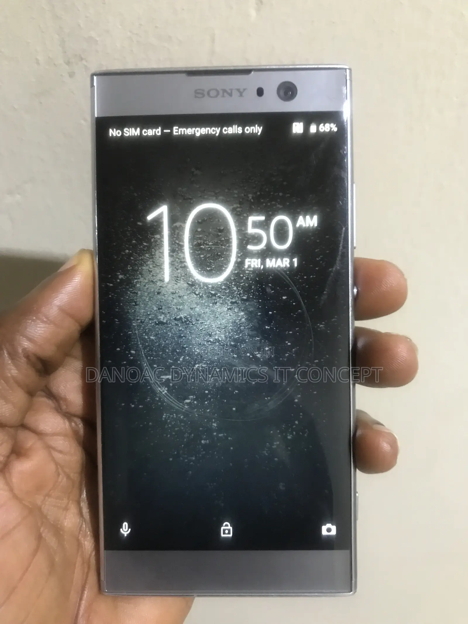 Sony Xperia XA2 32 GB Silver
