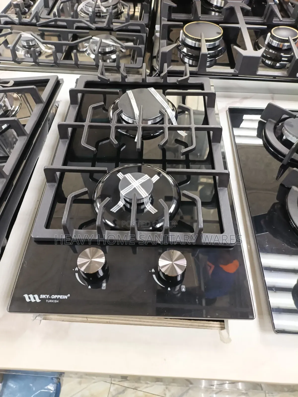 Student Cooker