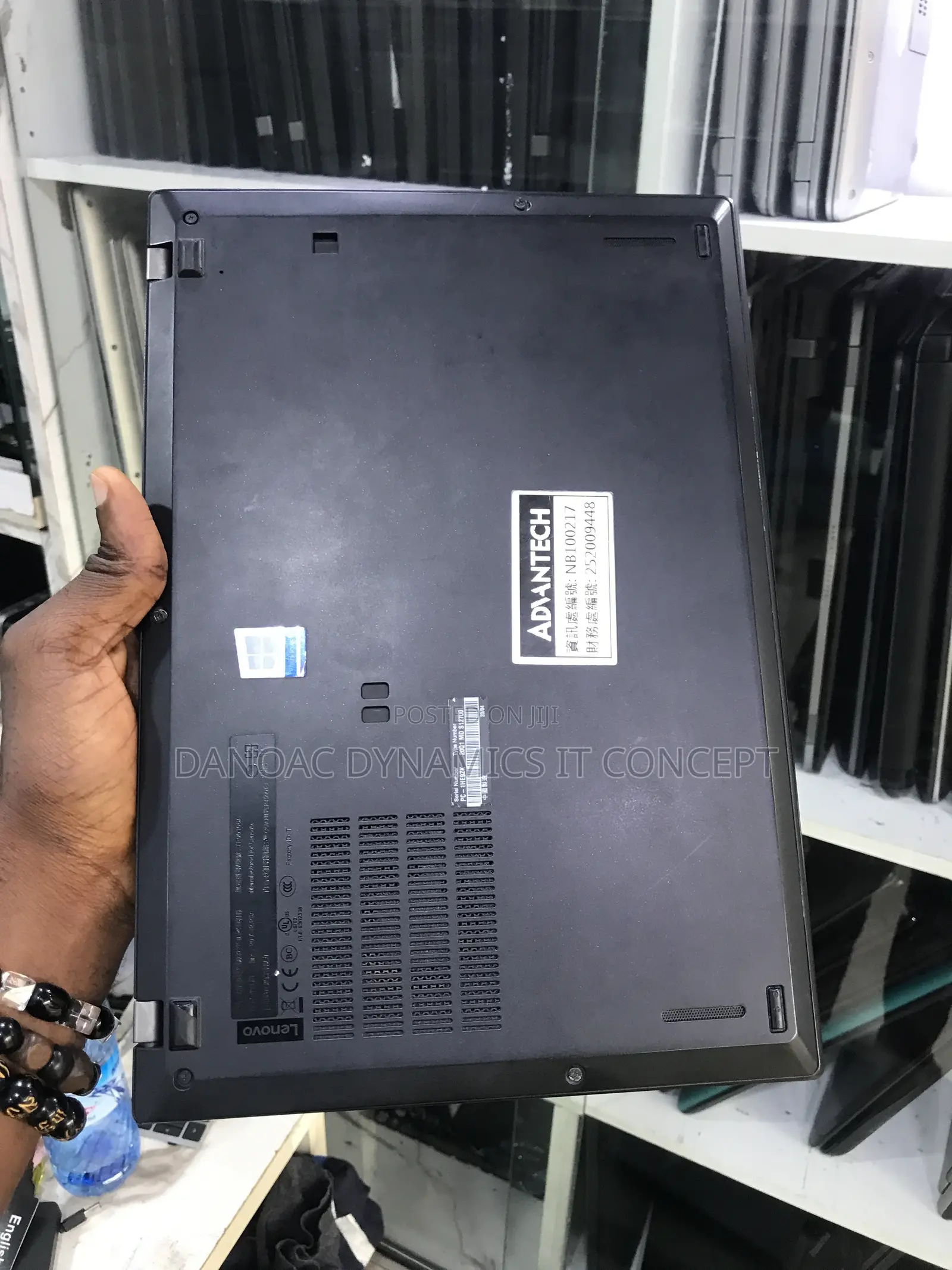 Laptop Lenovo ThinkPad X390 8GB Intel Core i3 SSD 128GB