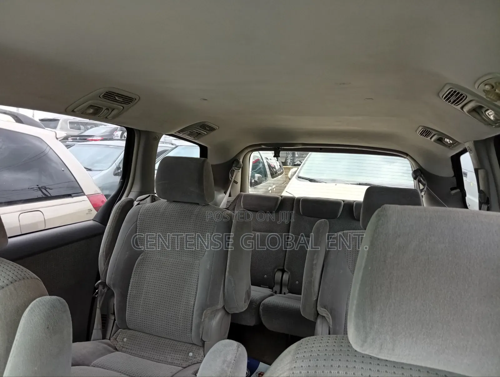 Toyota Sienna 2006 Blue