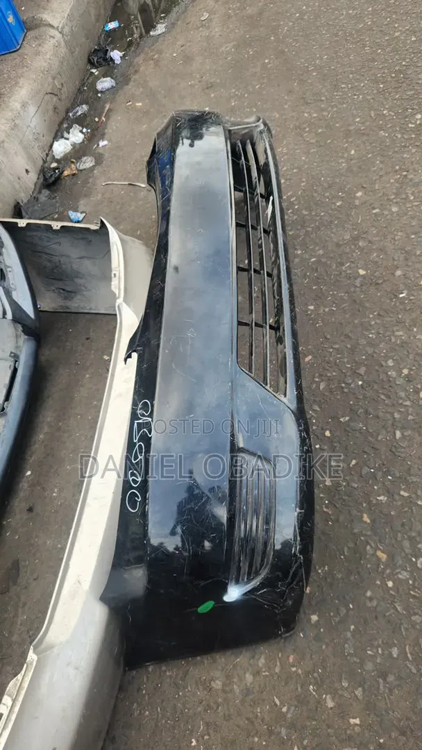 Front Bumper Camry 2005