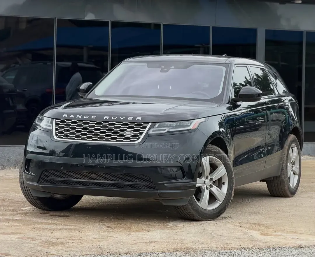 Land Rover Range Rover Velar 2020 Black