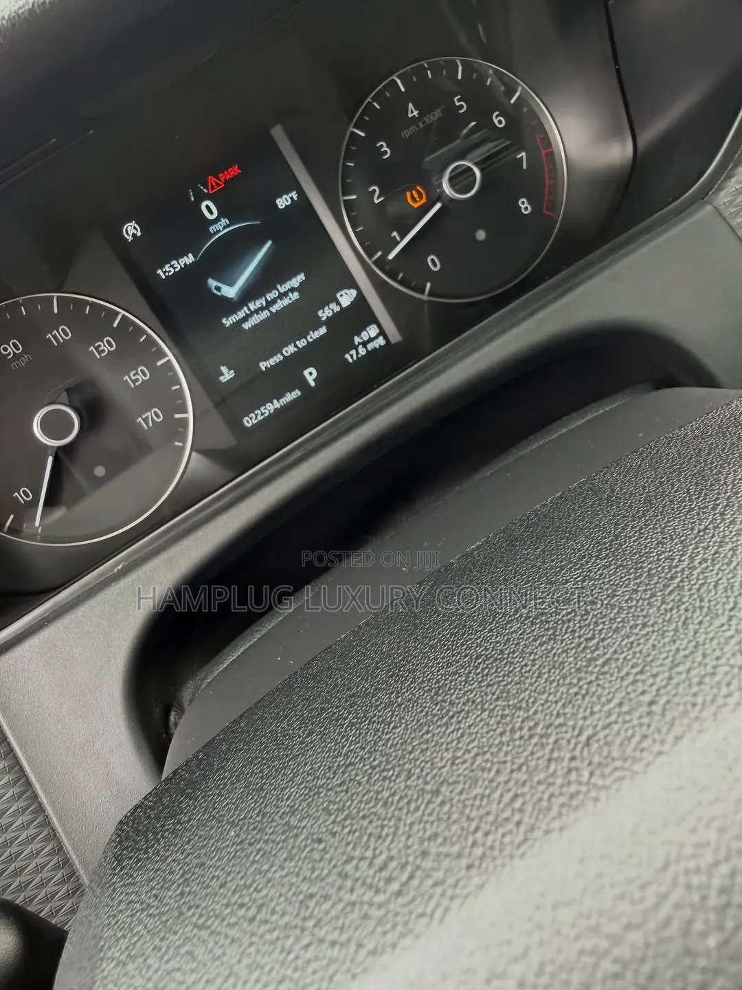 Land Rover Range Rover Velar 2020 Black