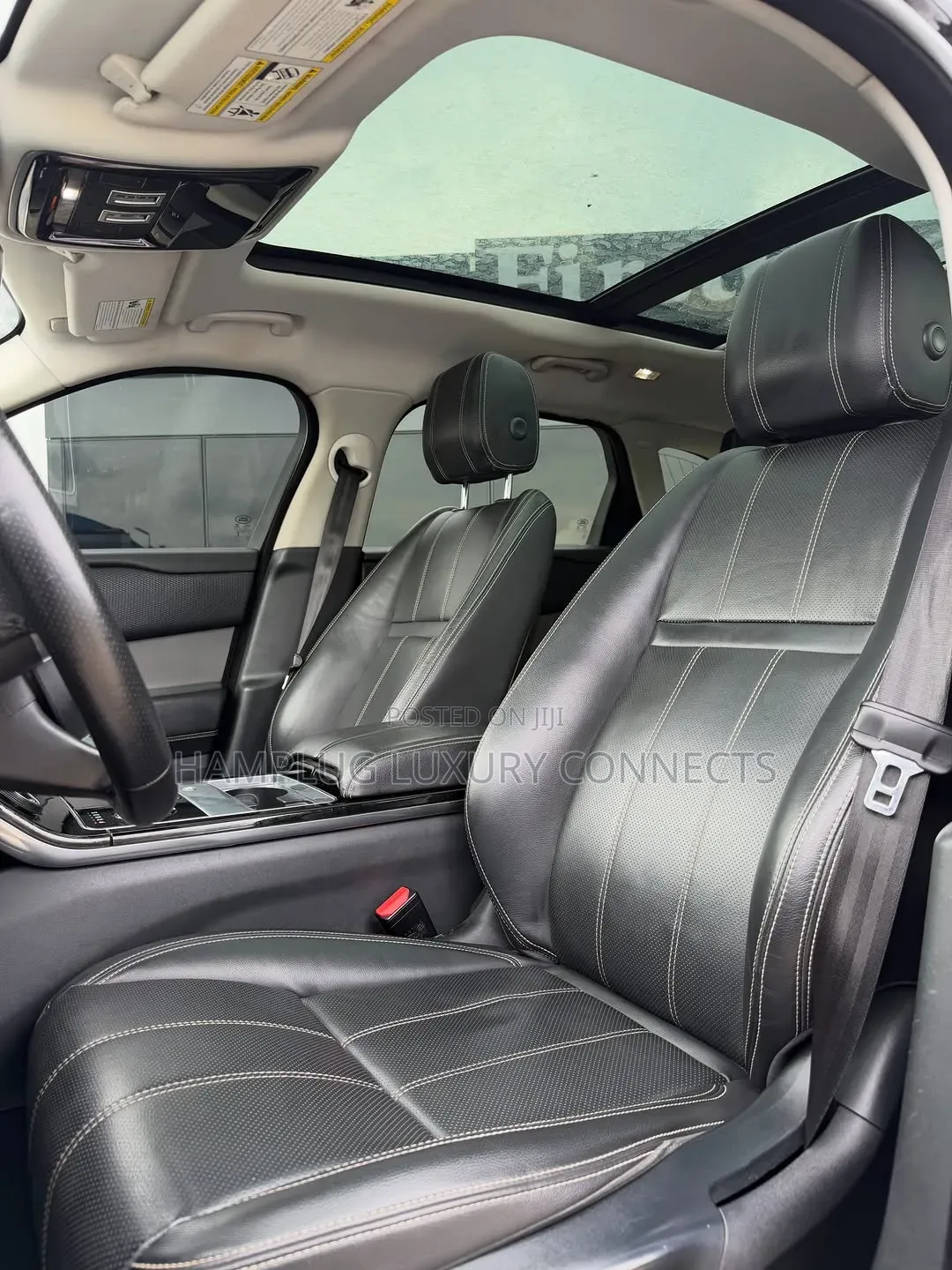 Land Rover Range Rover Velar 2020 Black