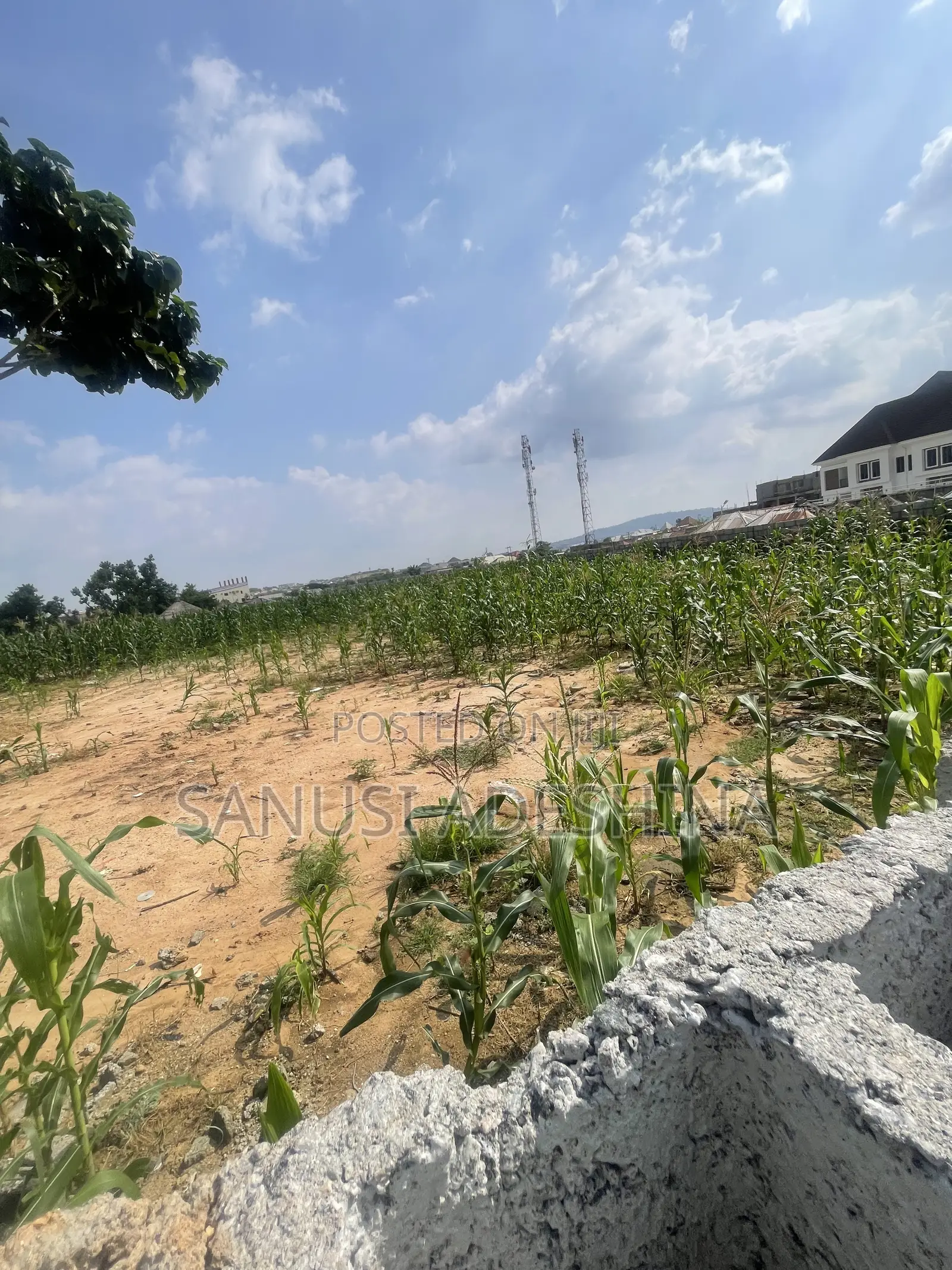 2 Hectares of Residential Land at Jahi Gilmore Abuja Area