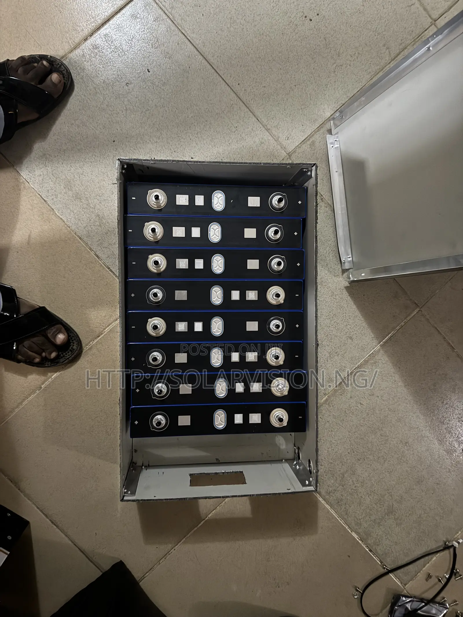Diy Lifpo4 24v 5.5kwh Battery Promo