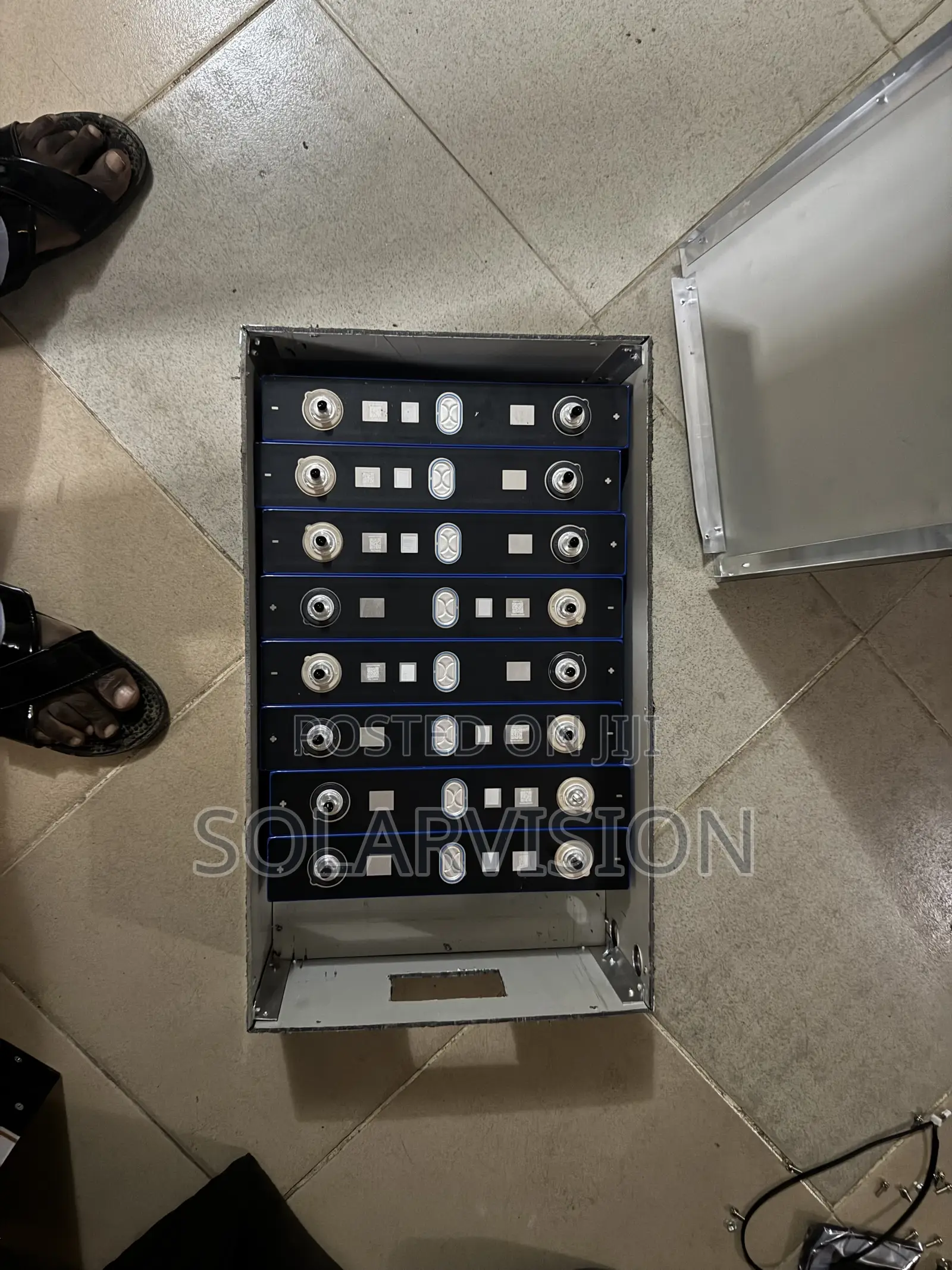 6kwh Lifepo4 Pro Diy Build 24v/48 Battery Promo