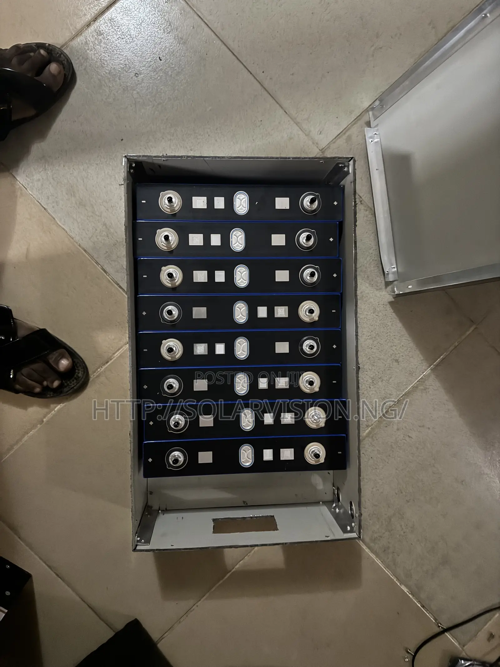 Diy Lifpo4 24v 5.5kwh Battery Promo