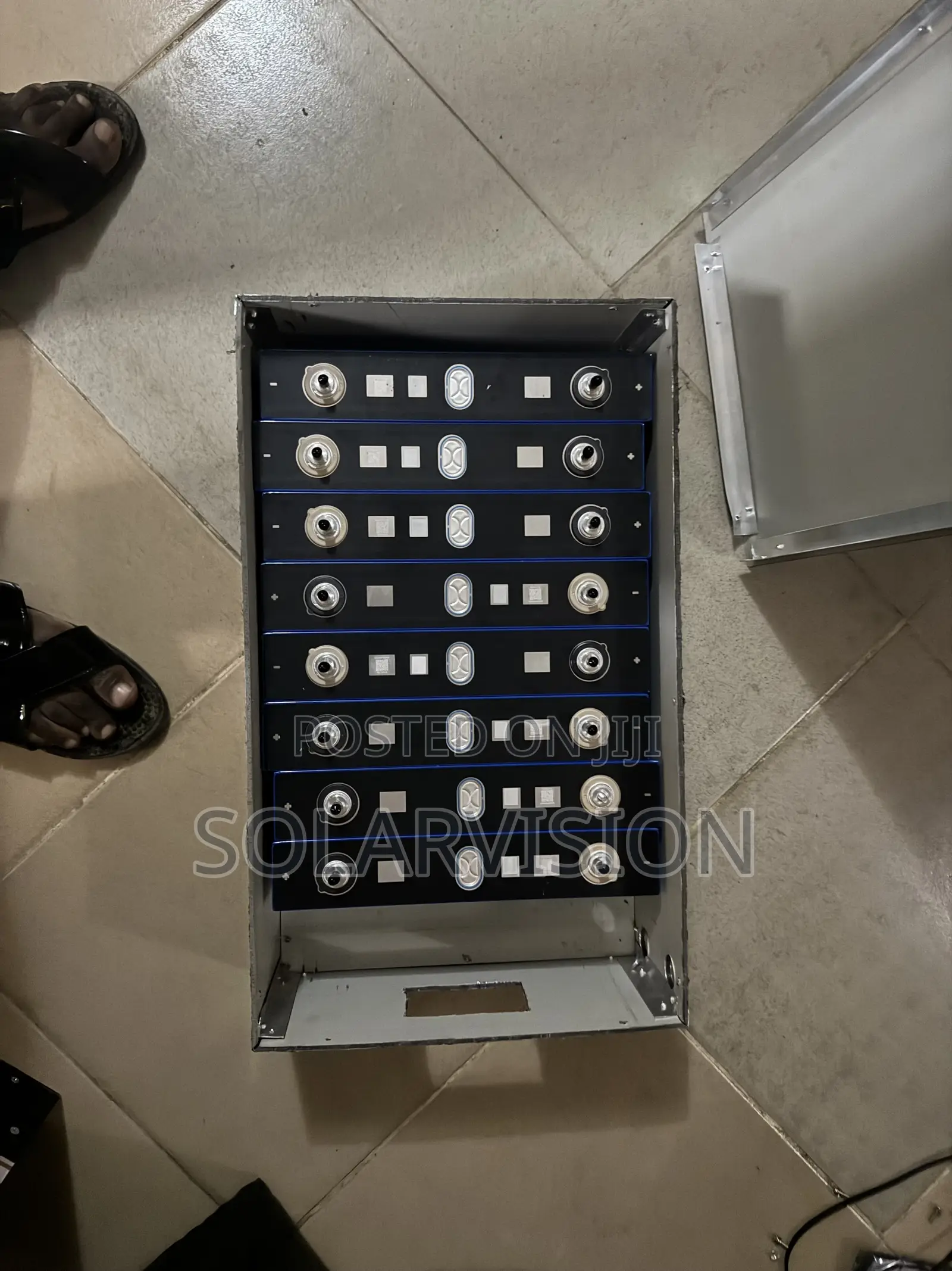6kwh Lifepo4 Pro Diy Build 24v/48 Battery Promo