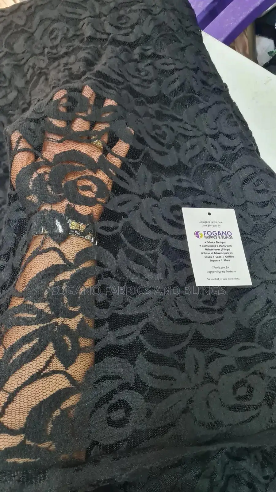 Black Lace