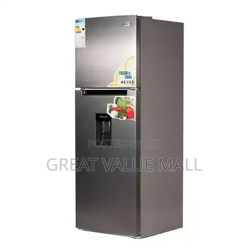 Nexus 341L Door Fast Cooling Refrigerator With Water Dispenser