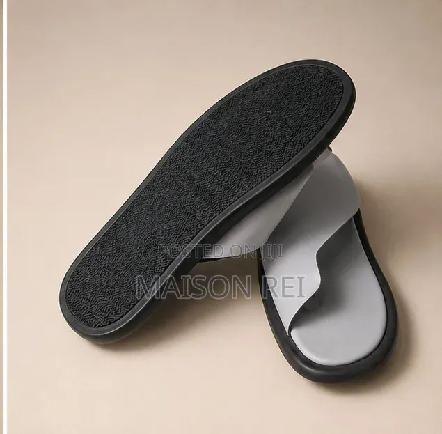 Men's Luxury Slides- Premium Comfort Slippers