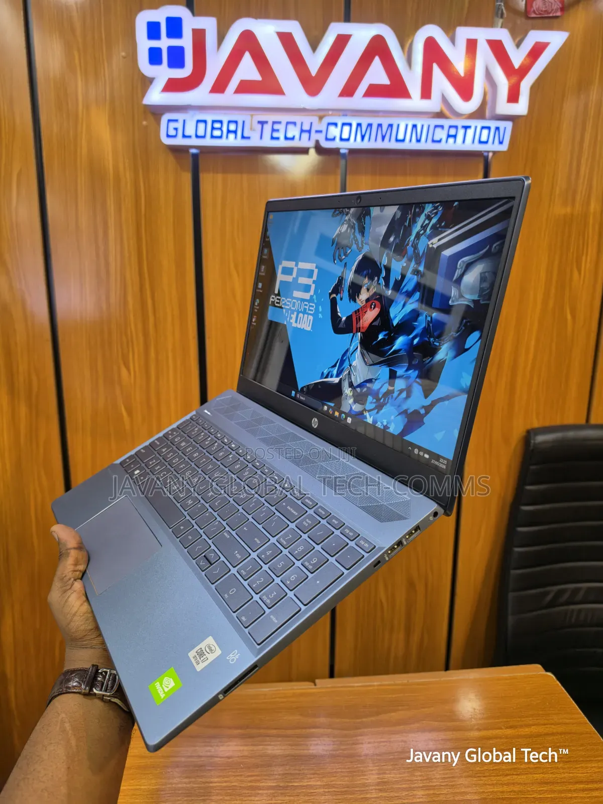 Laptop HP Pavilion 15 16GB Intel Core i7 SSD 512GB