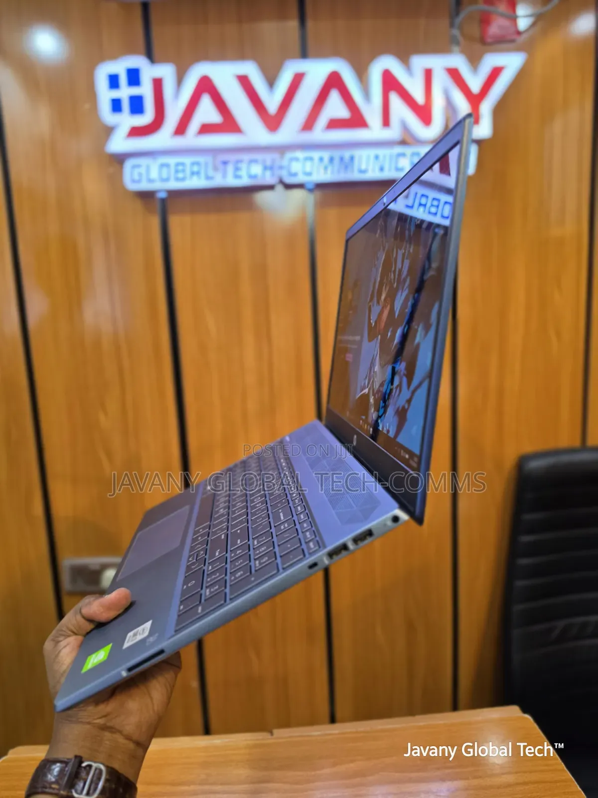 Laptop HP Pavilion 15 16GB Intel Core i7 SSD 512GB