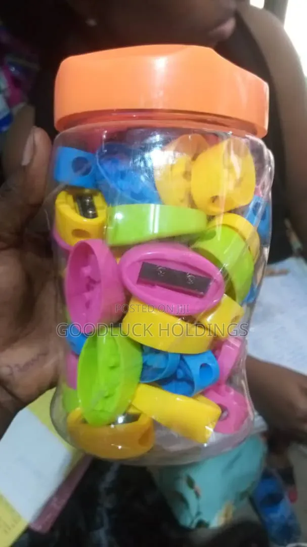 Fancy Sharpener