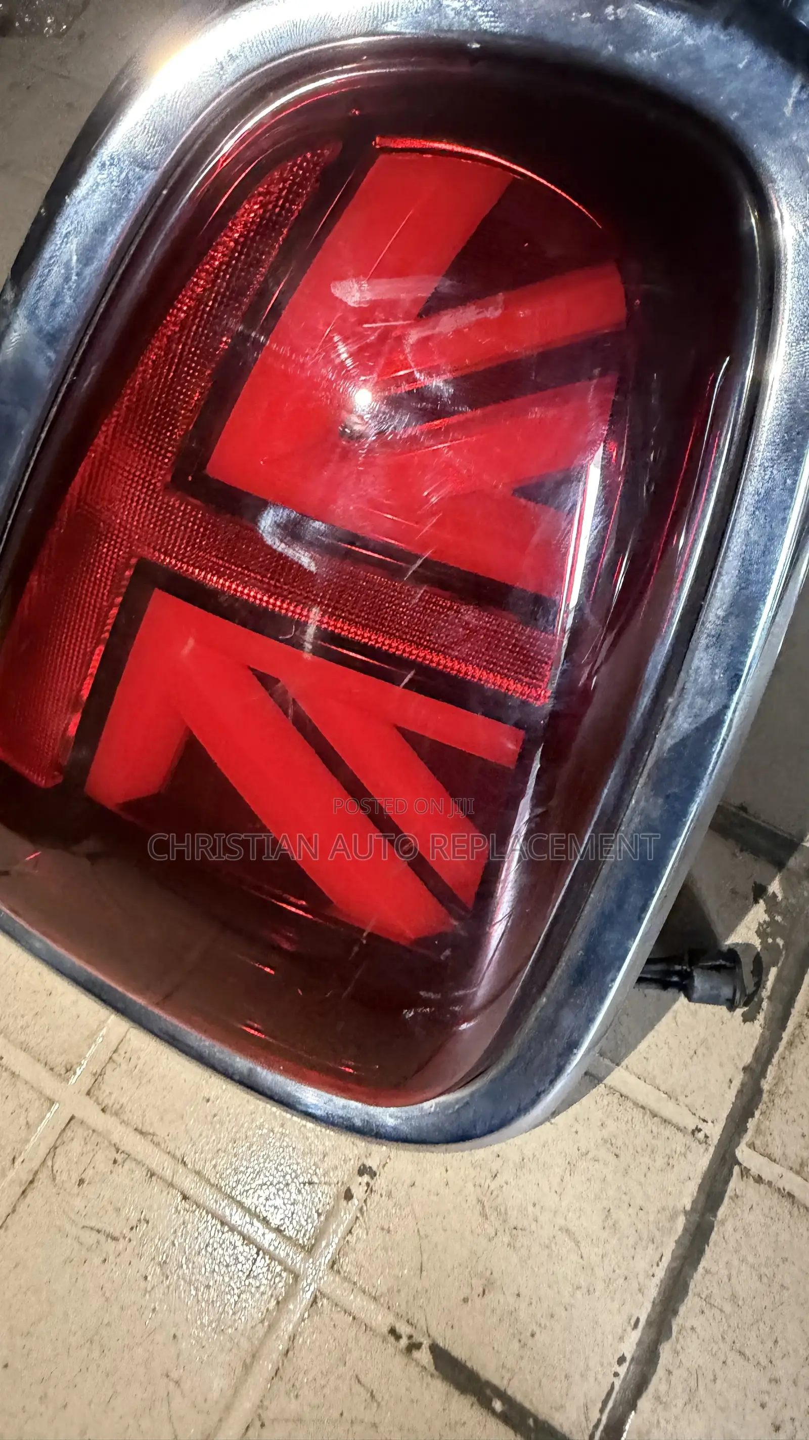 LED Rear Light for Mini Cooper