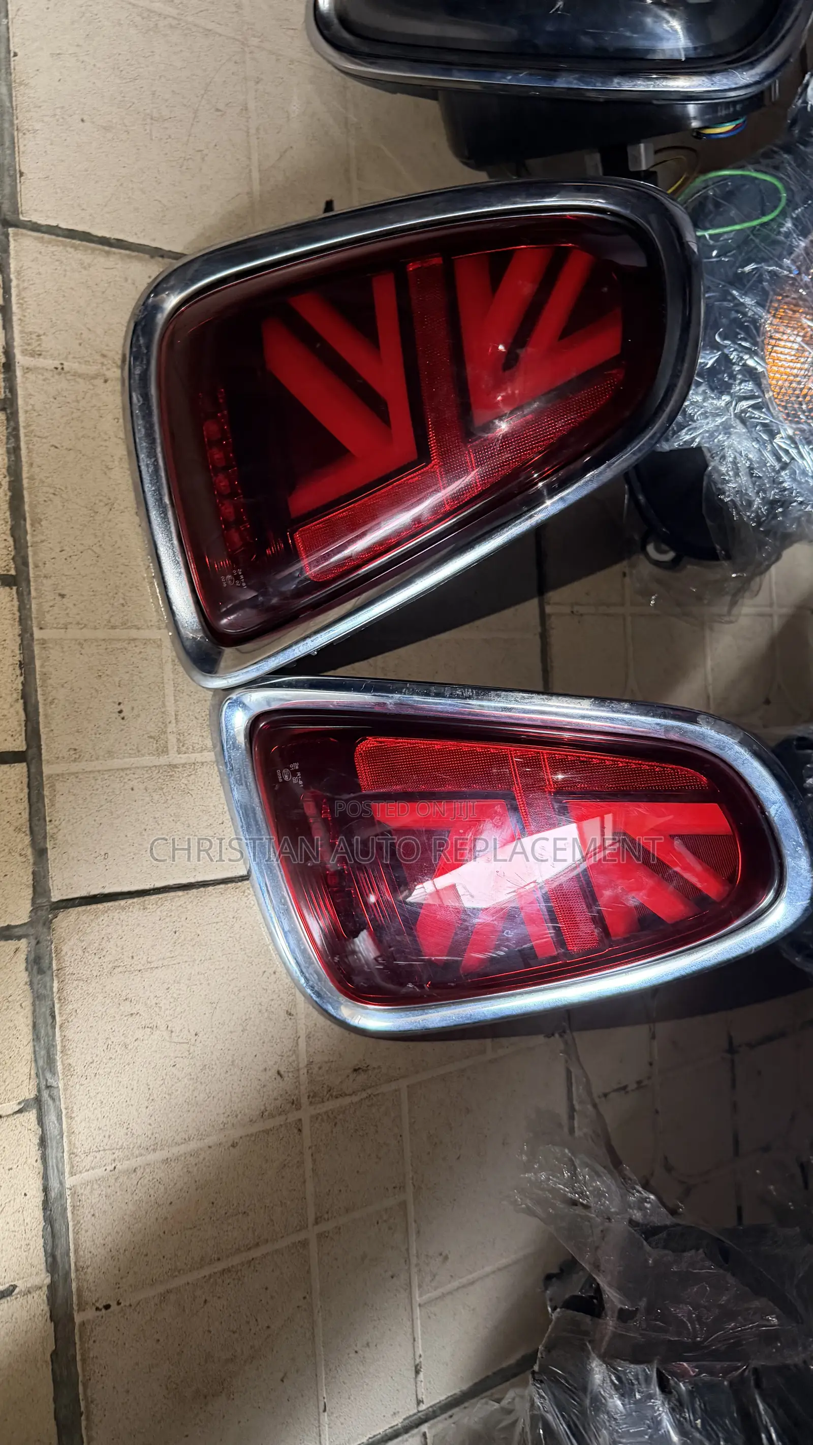 LED Rear Light for Mini Cooper