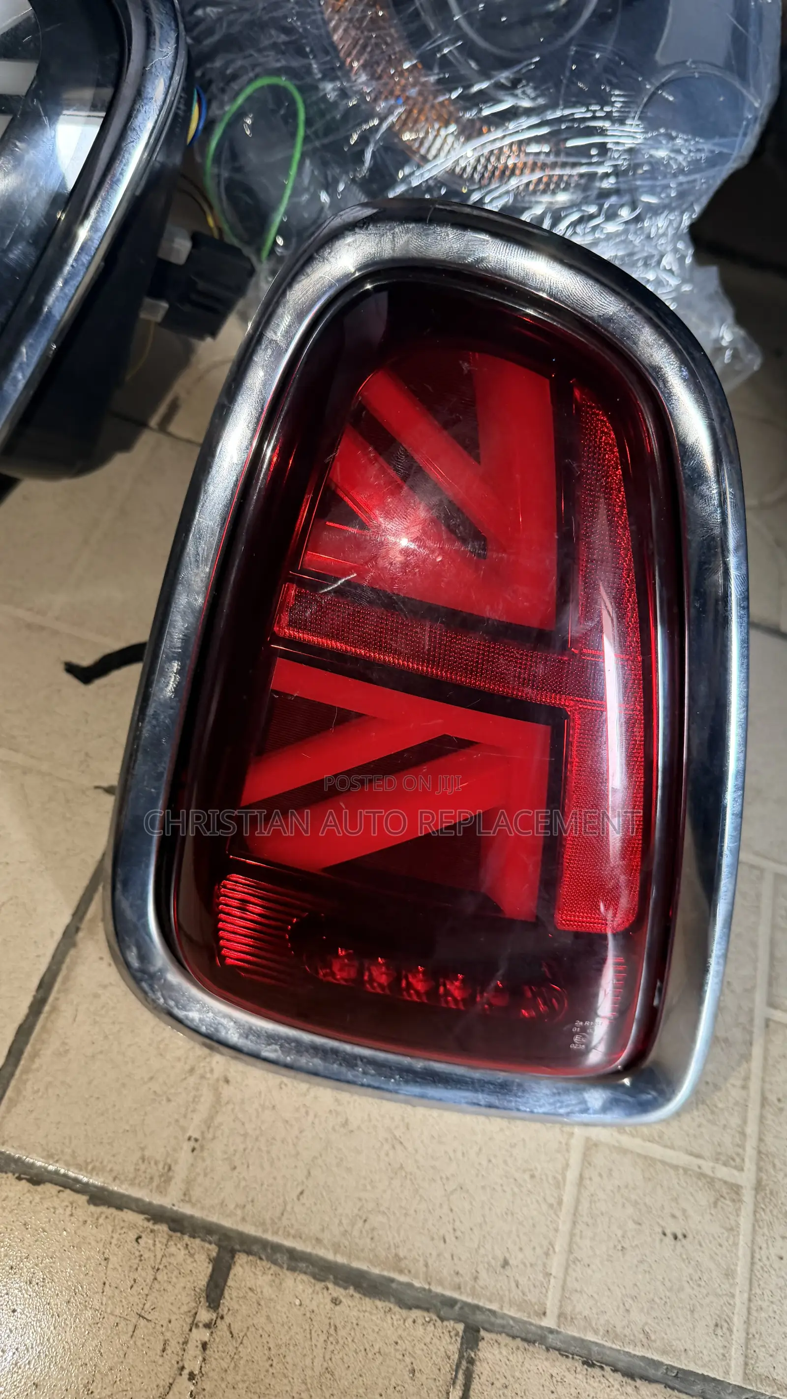 LED Rear Light for Mini Cooper