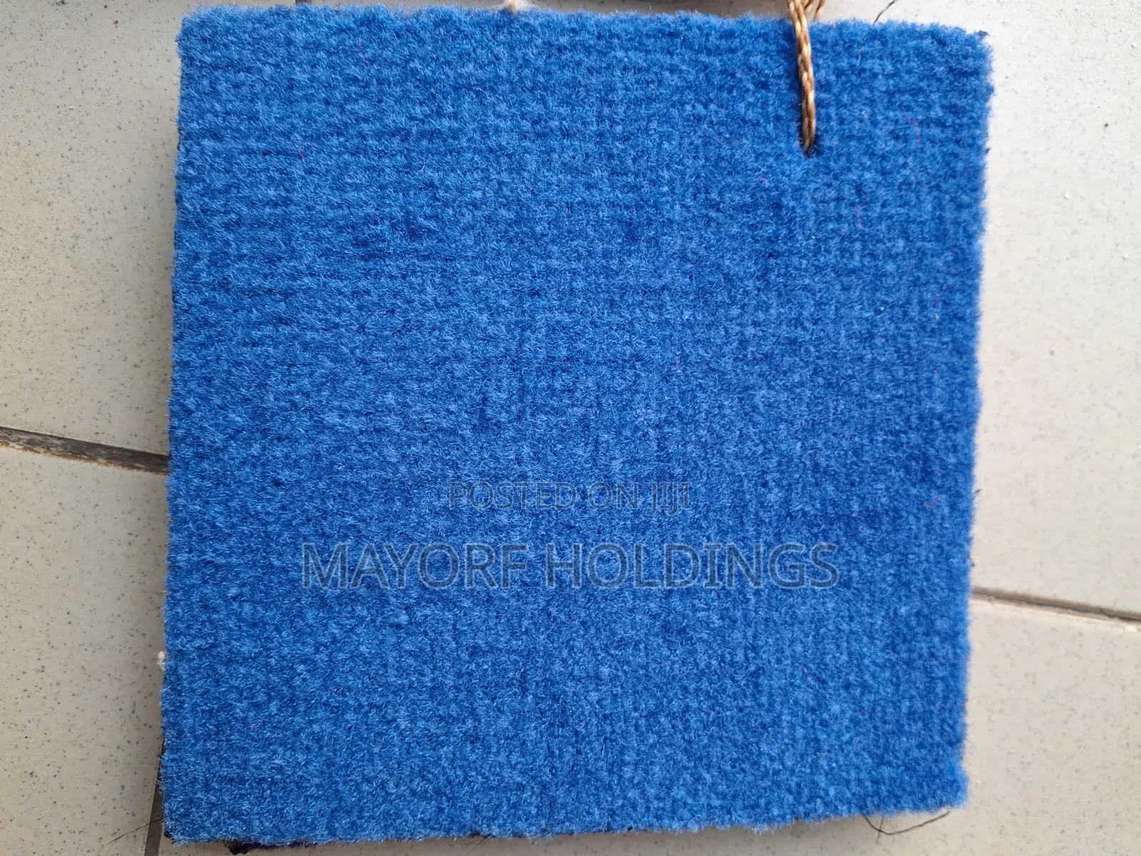 Ambassador L Blue
