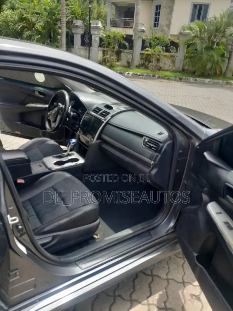 Toyota Camry 2013 Gray