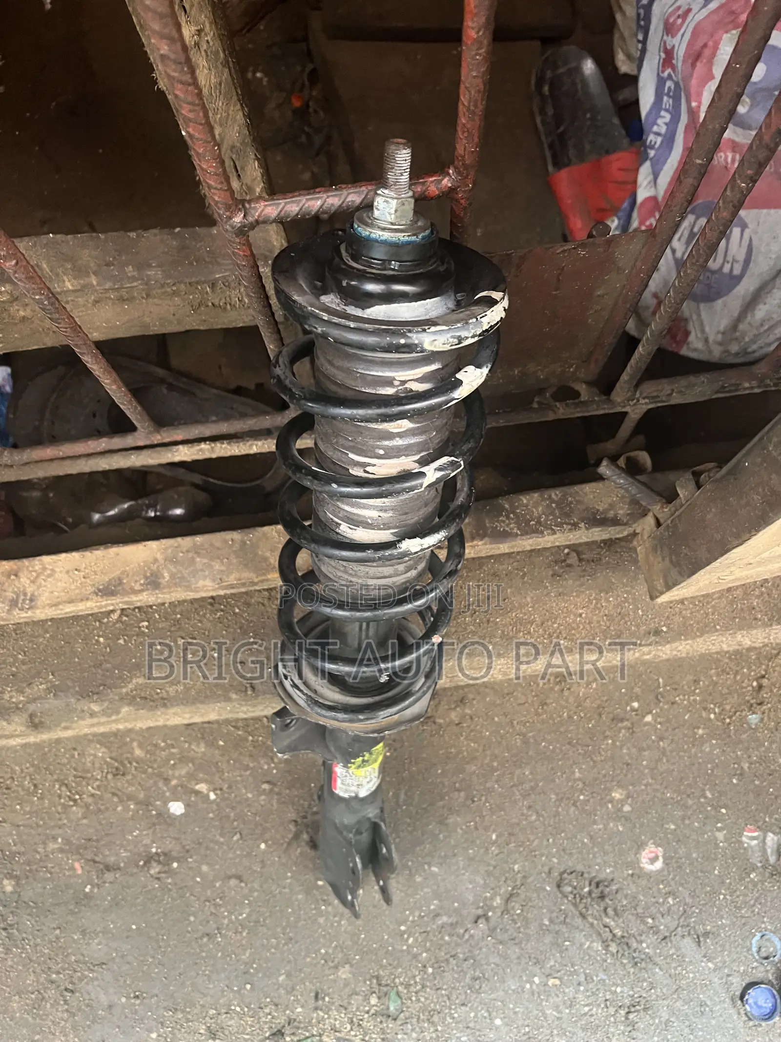 Front Shock Nissan Kick 2020 Model