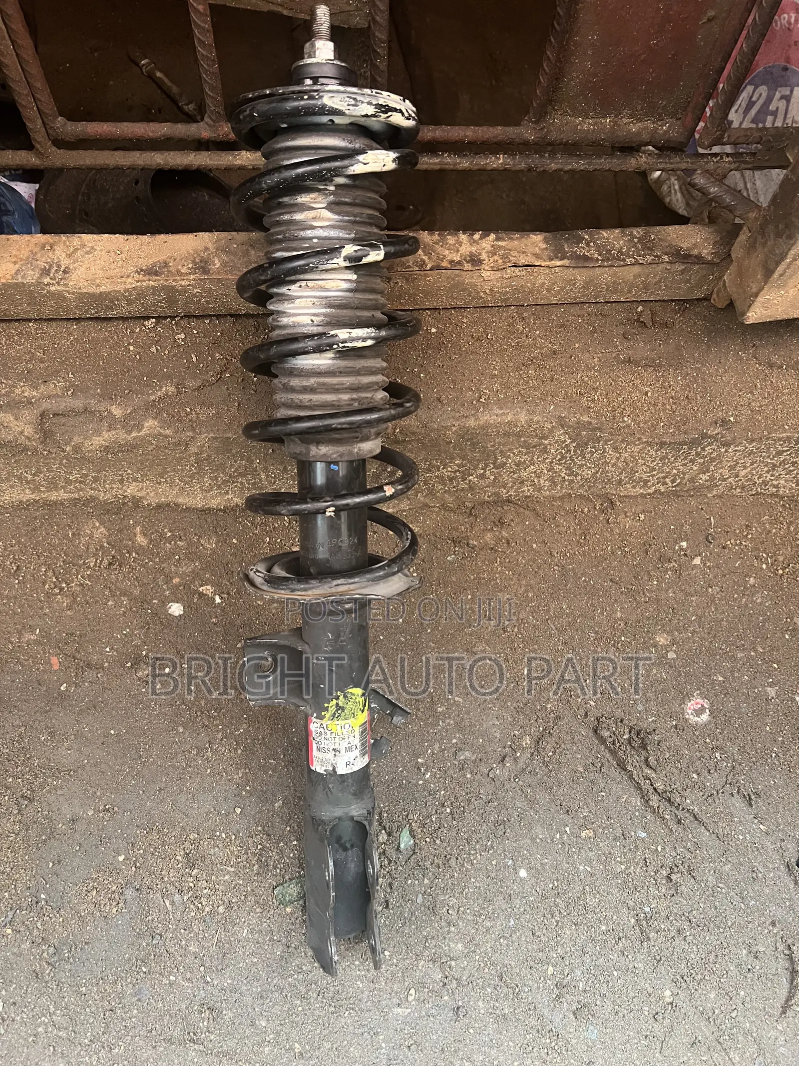 Front Shock Nissan Kick 2020 Model