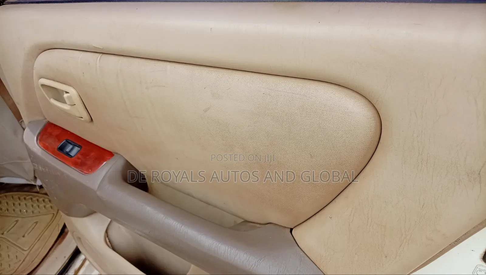 Lexus RX 300 2WD 2003 White