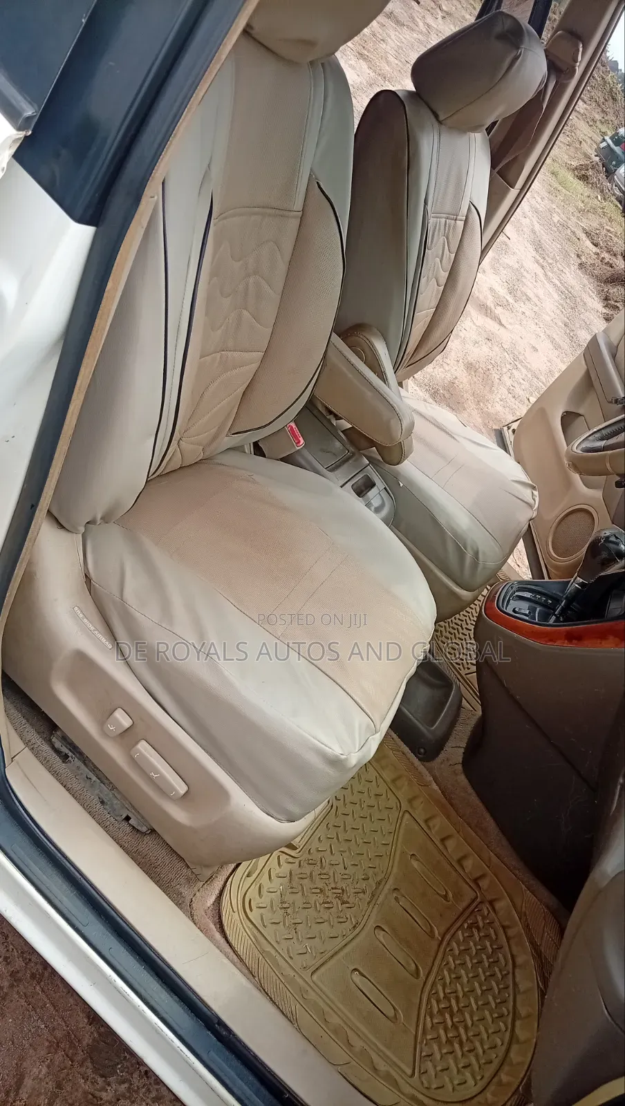 Lexus RX 300 2WD 2003 White