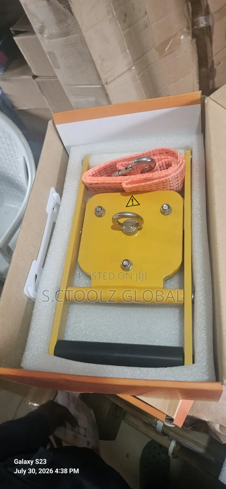 Pilot Ladder Magnet