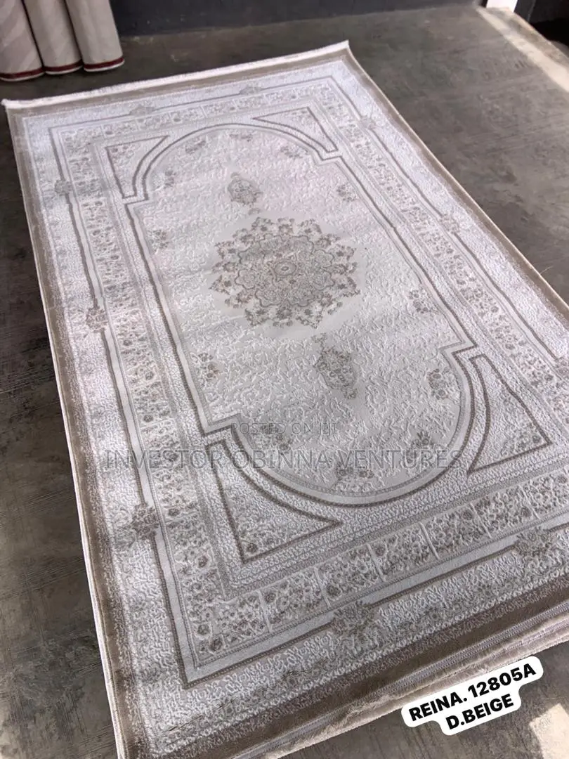 Thick VIP Royal Persian Turkey Center Rug