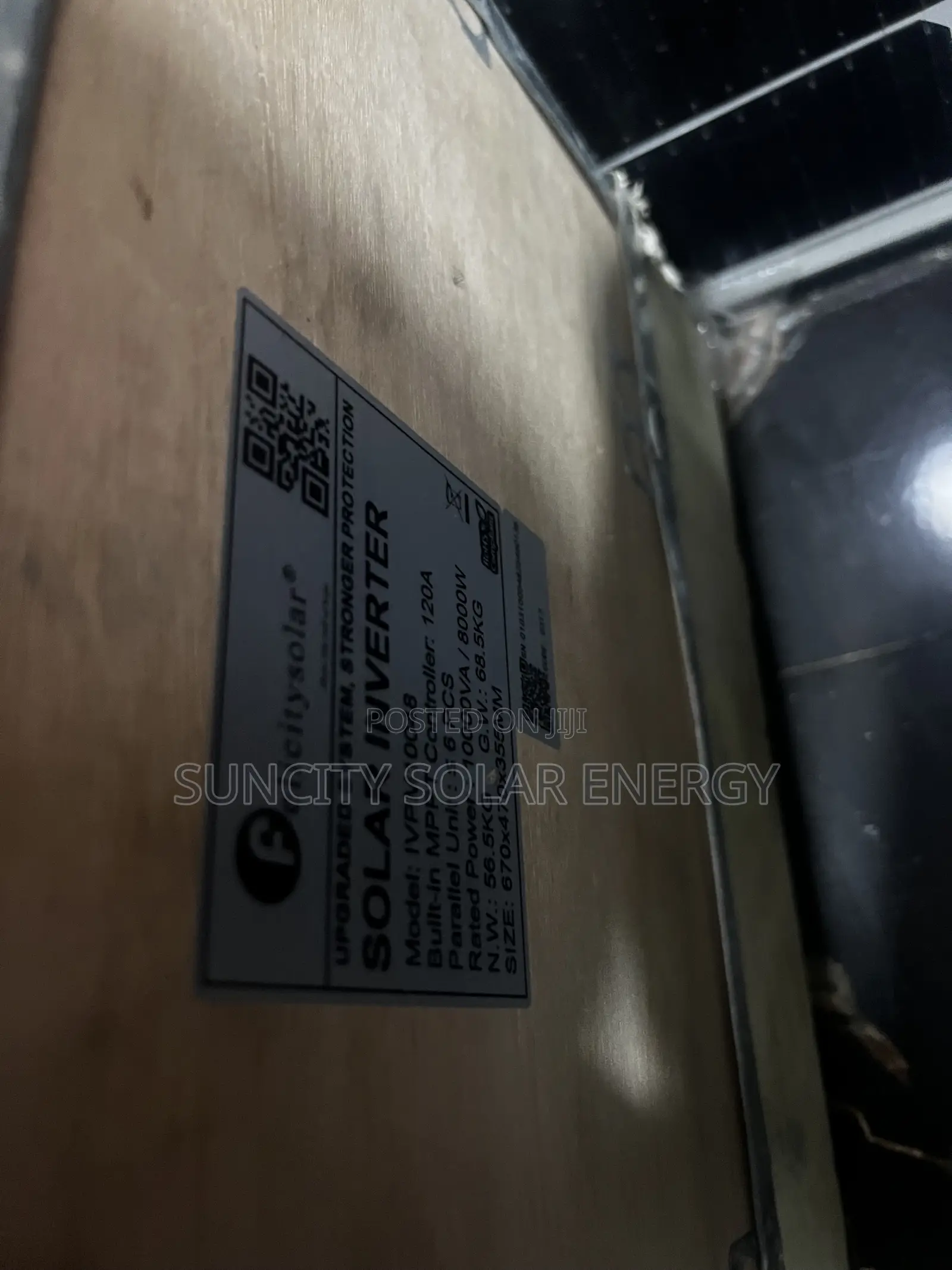 FELICITY IVPM 10kva/48v Hybrid Inverters