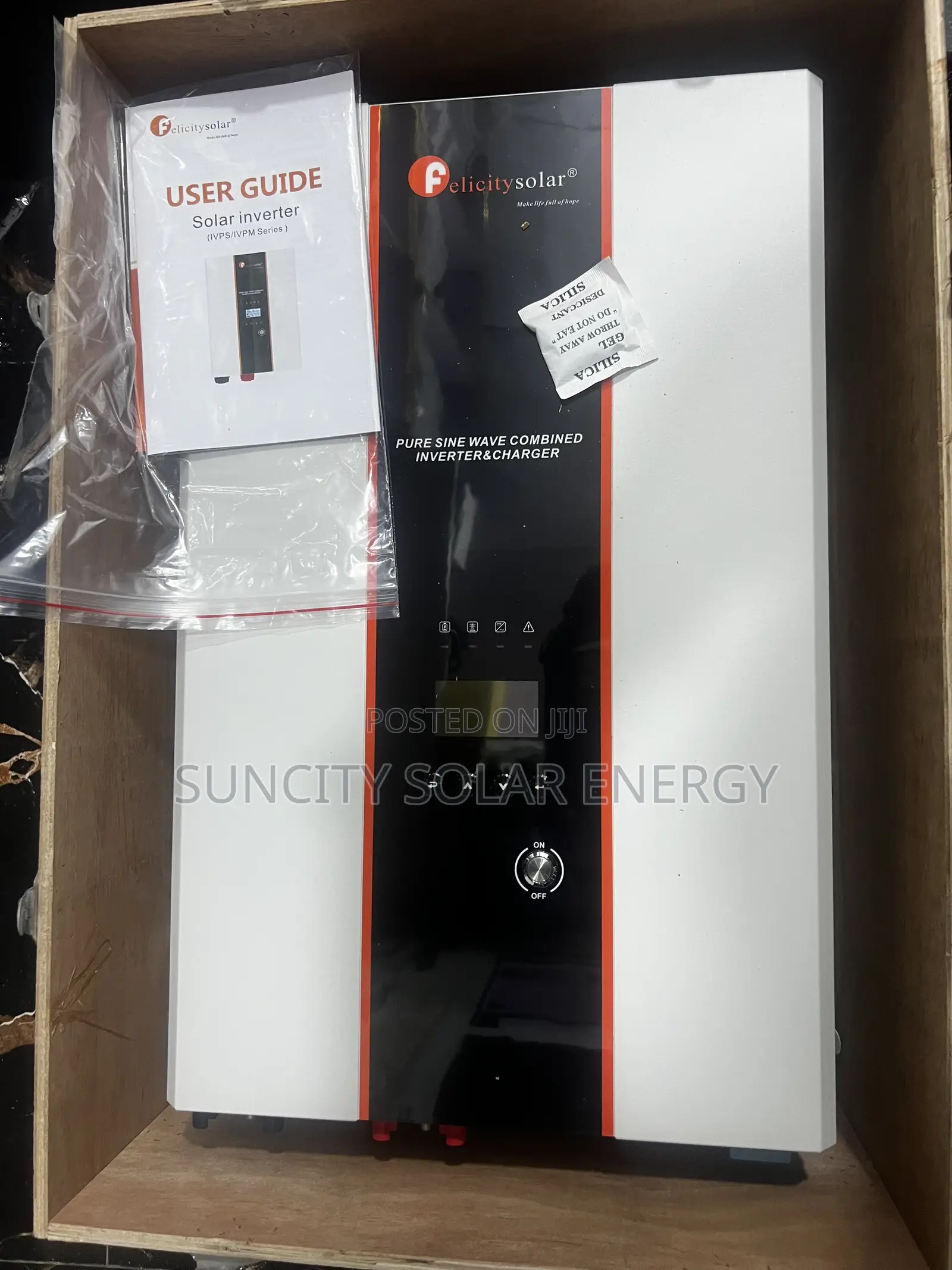 FELICITY IVPM 10kva/48v Hybrid Inverters