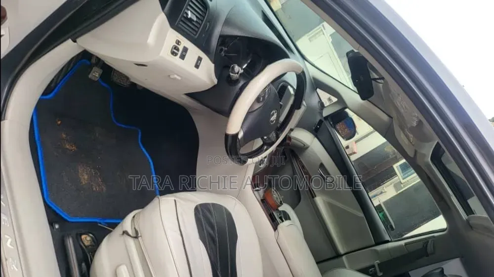 Toyota Venza 2012 Gray