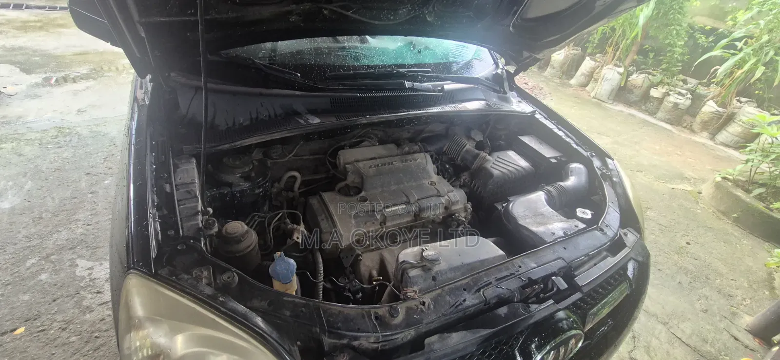 Kia Sportage 2008 Black