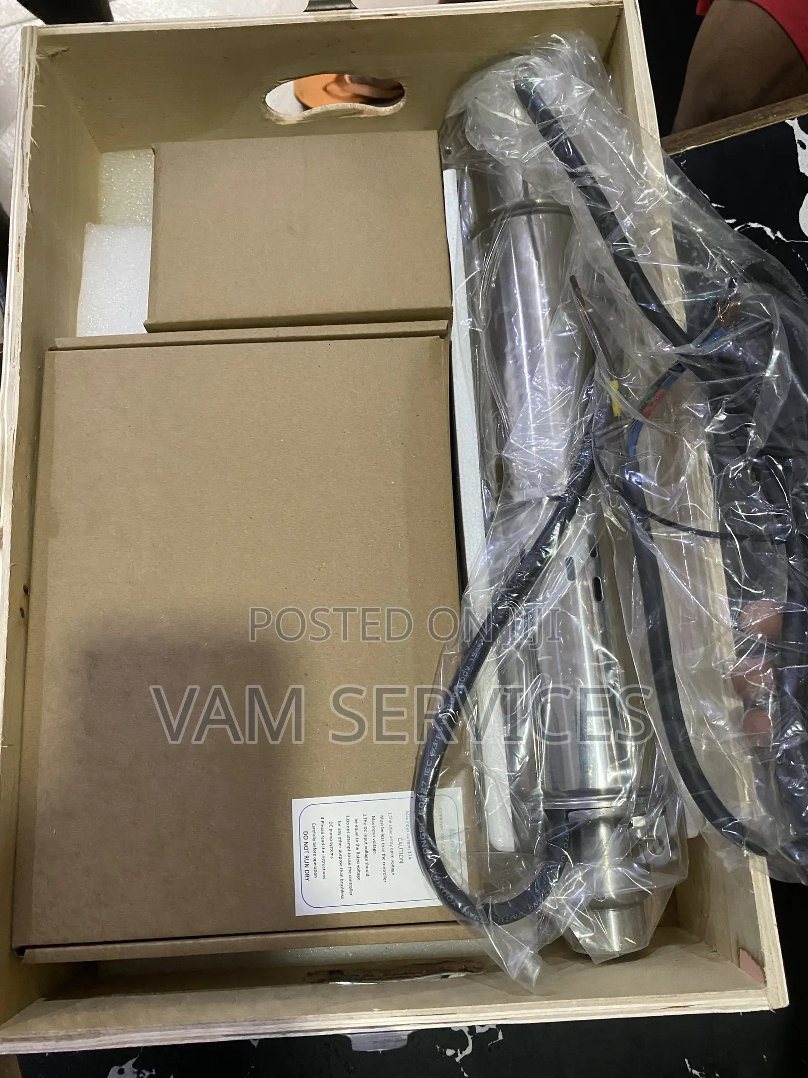 HZ Solar Pump
