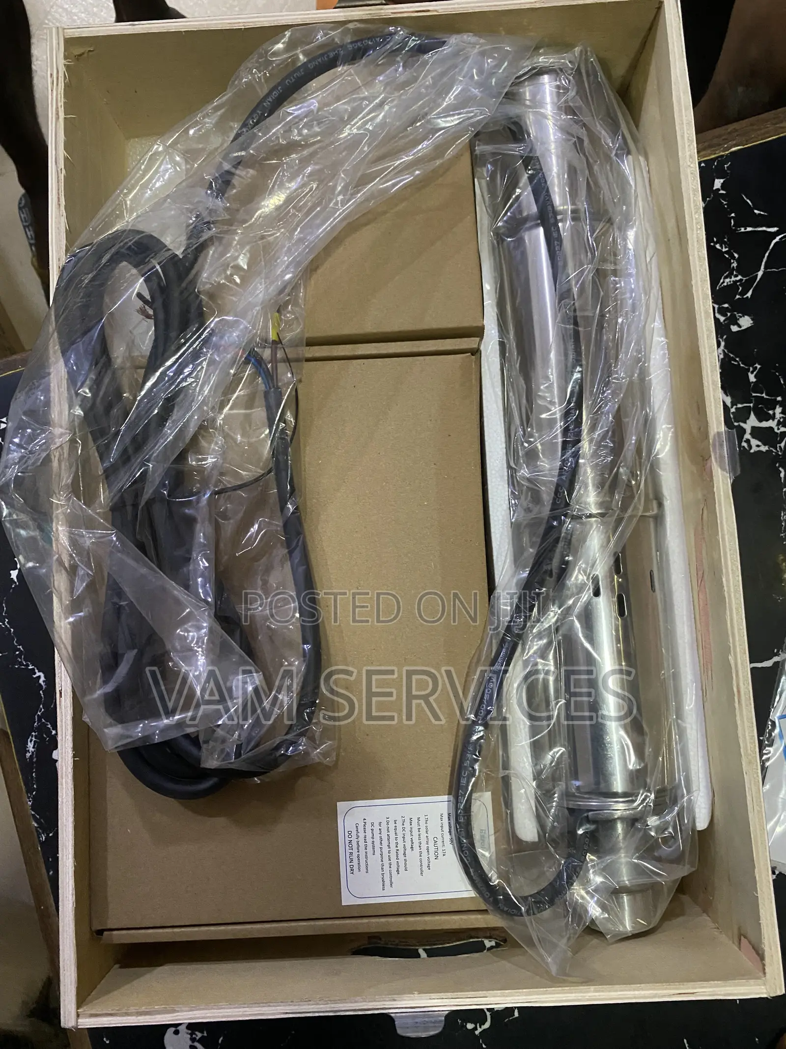HZ Solar Pump