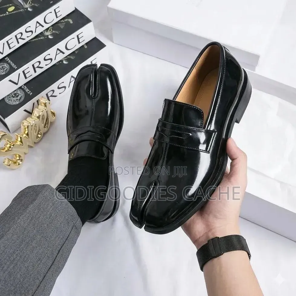 Classic Tabi-Penny Shoes