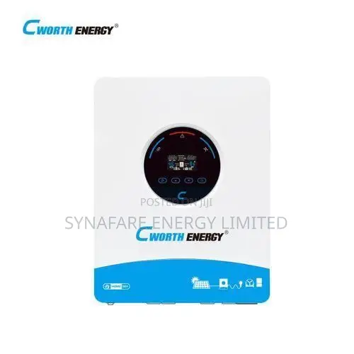 Cworth Energy 6kva 48v Hybrid Inverter(ECO)
