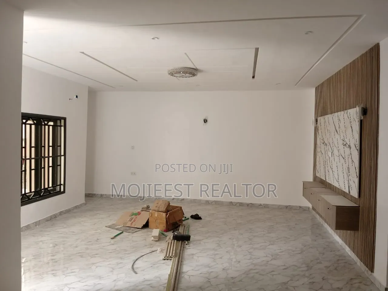 4bdrm Duplex in River Park Estate, Lugbe District for sale