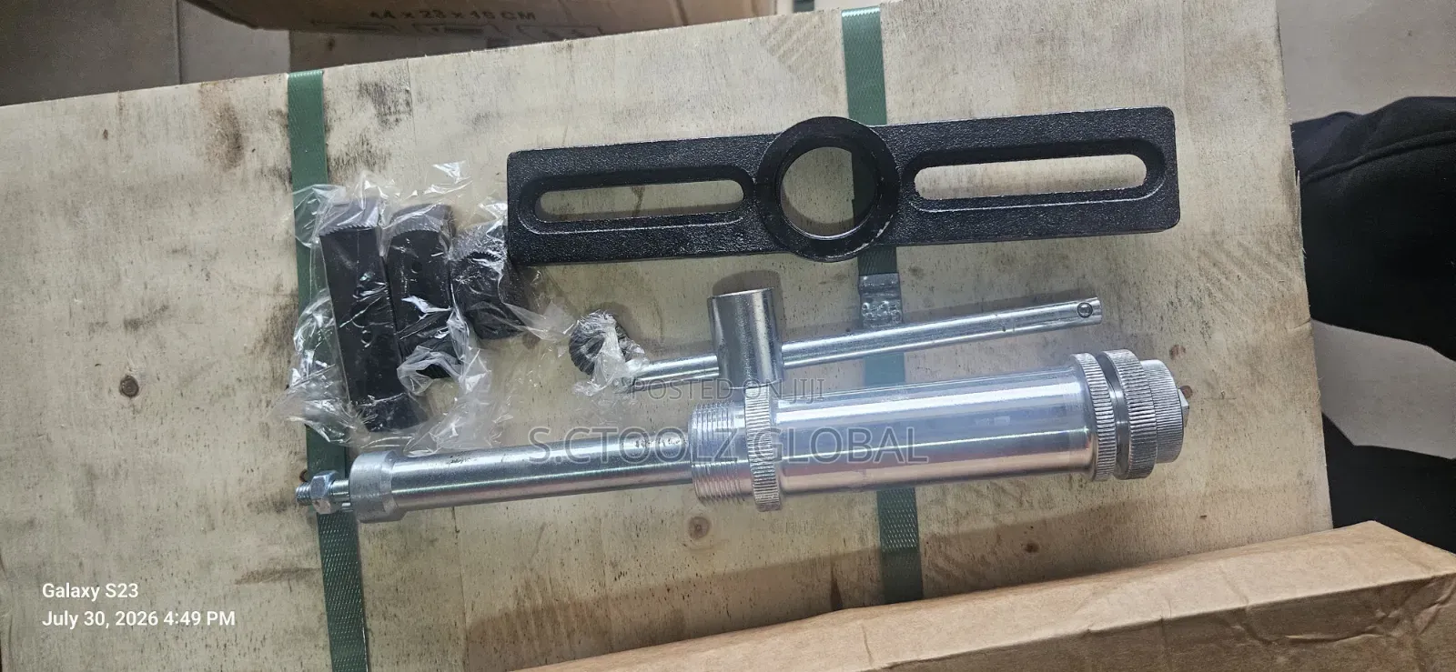 Valve Seat Cutter