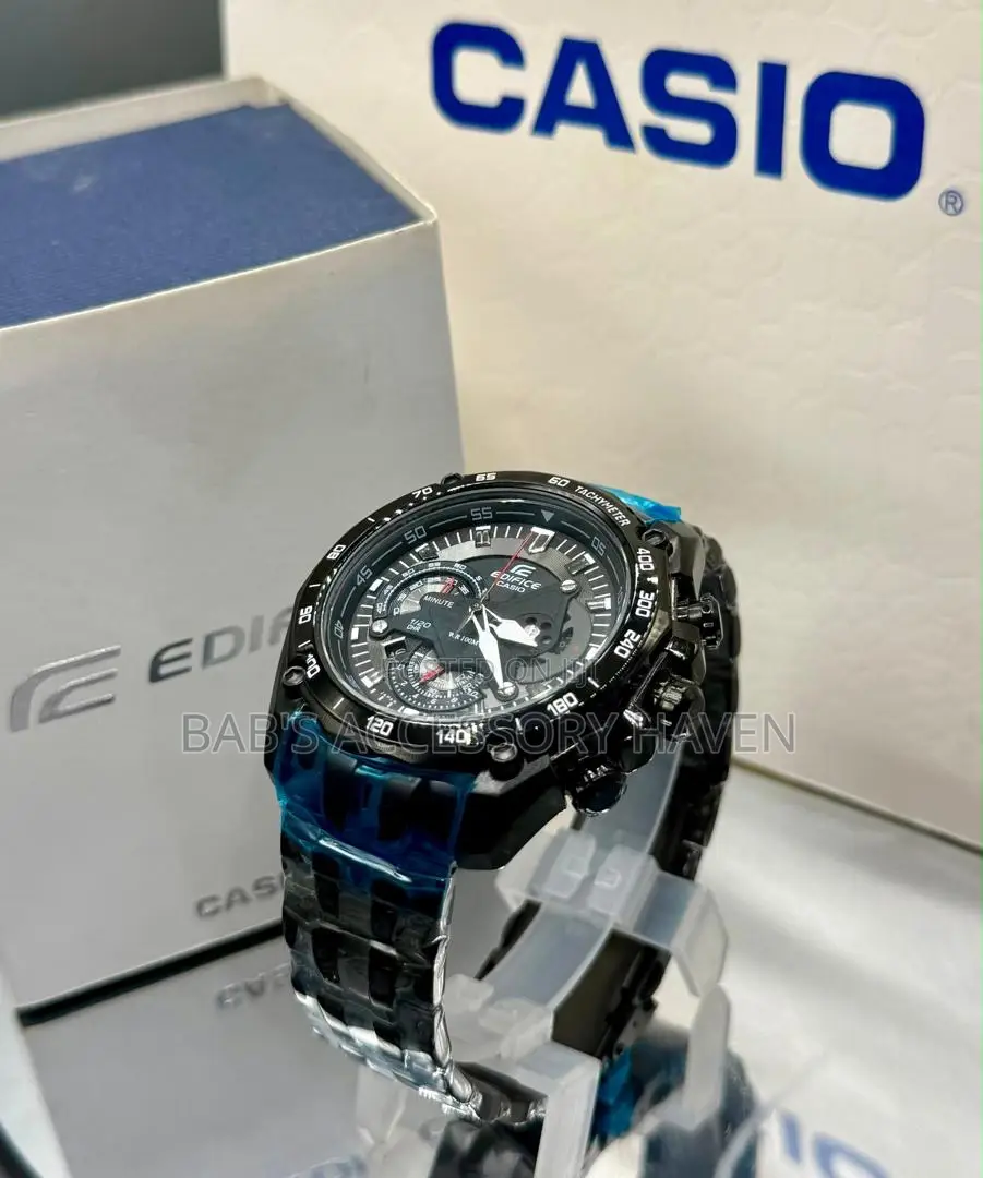 High Quality Edifice Casio Watch