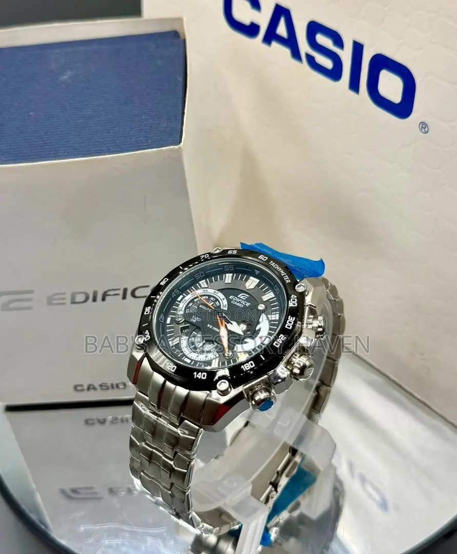 High Quality Edifice Casio Watch